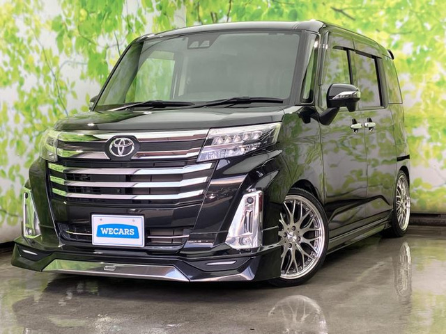 ルーミー 1.0 カスタム G-T （4BA-M900A）