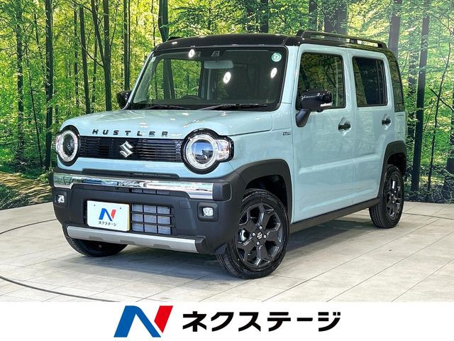 ハスラー タフワイルド 