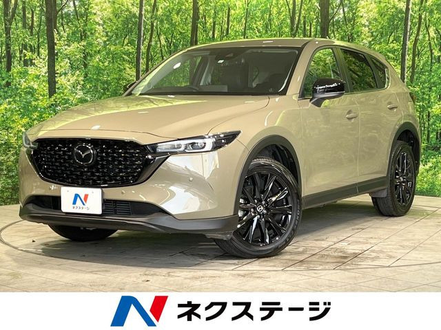 CX-5 2.2 XD ブラックトーンエディション 