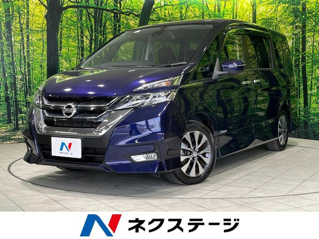 セレナ 2.0 ハイウェイスター プロパイロット エディション 