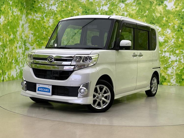 タントカスタムX スマートセレクション SA