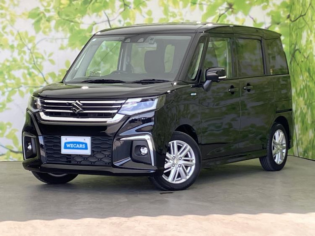 ソリオ 1.2 ハイブリッド(HYBRID)  MZ 