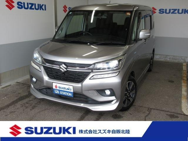 ソリオバンディット 1.2 ハイブリッド(HYBRID) MV 