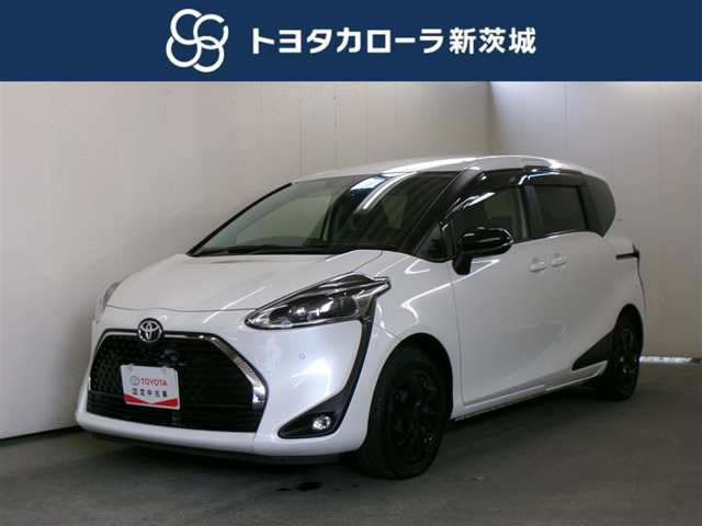 シエンタ 1.5 G セーフティエディションII 