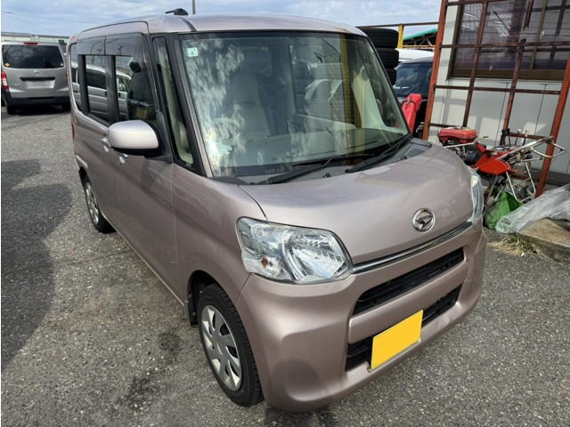 ダイハツ タント 