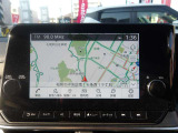 純正メーカー大型ナビゲーション