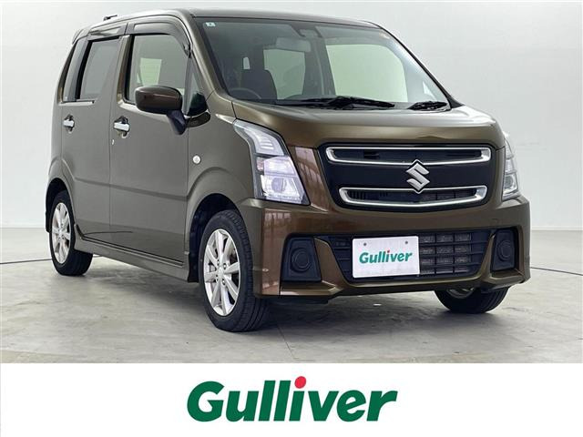 ワゴンRスティングレー L 修復歴無し