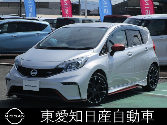 ノート 1.6 NISMO S 