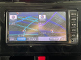 【純正ナビ】専用設計で車内の雰囲気にマッチ!ナビ利用時のマップ表示は見やすく、いつものドライブがグッと楽しくなります!