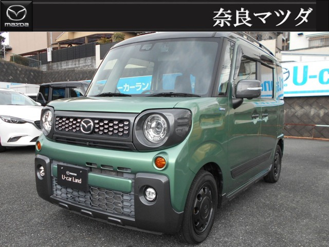 フレアワゴン  ハイブリッドXT