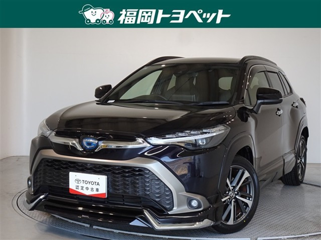 カローラクロス 1.8 ハイブリッド Z 