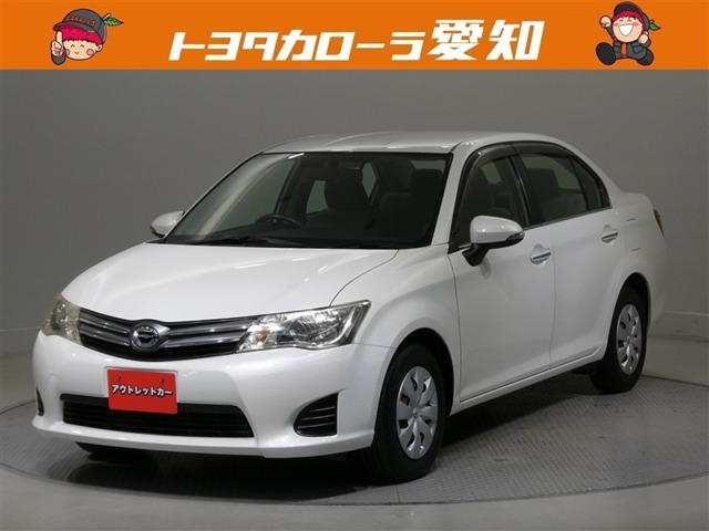 カローラアクシオ 1.3 X Gエディション 