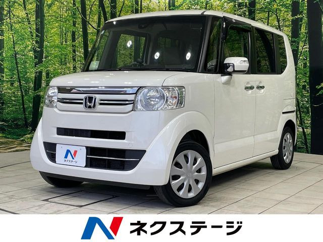 N-BOX G Lパッケージ 
