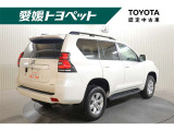 ランドクルーザープラド 2.7 TX Lパッケージ 4WD 