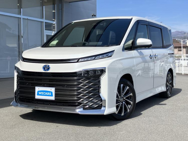 ヴォクシー 1.8 ハイブリッド S-Z 