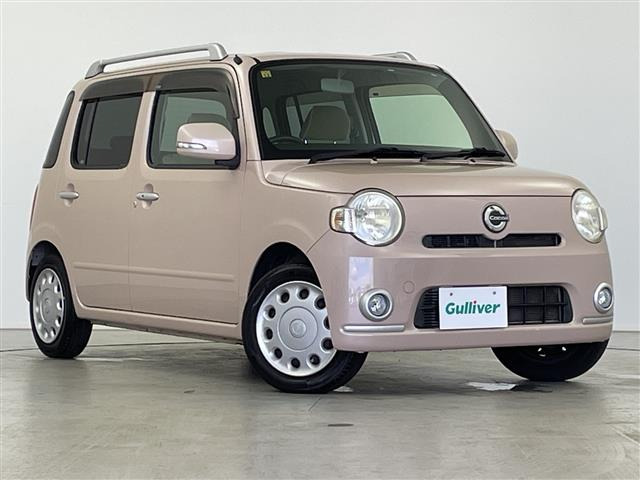 ミラココア プラス L 4WD 修復歴無し