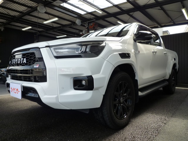 ハイラックス  2.4 Z GRスポーツ ディーゼルターボ 4WD