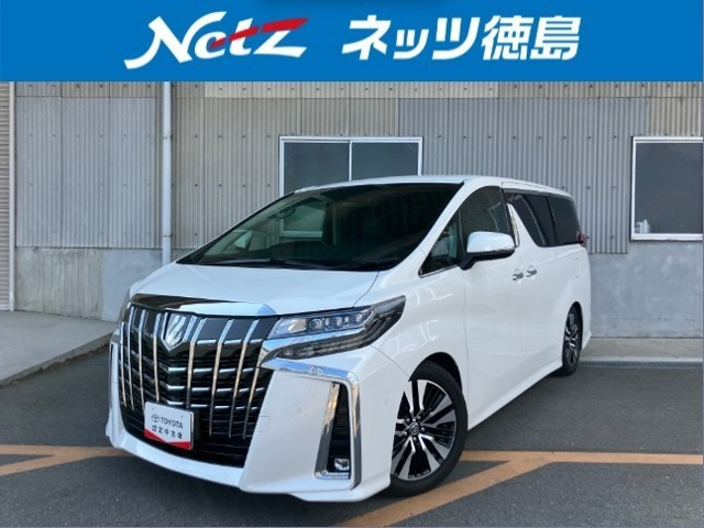 アルファード 2.5 S Cパッケージ 