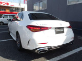 Cクラス C220d アバンギャルド AMGラインパッケージ (ISG搭載モデル) 