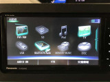 社外7インチナビ CN-RE06WD