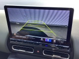 ☆バックカメラ☆駐車の際はバックモニターがサポートしてくれますので安心ですね♪