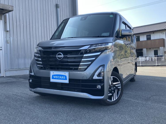 ルークスハイウェイスターX