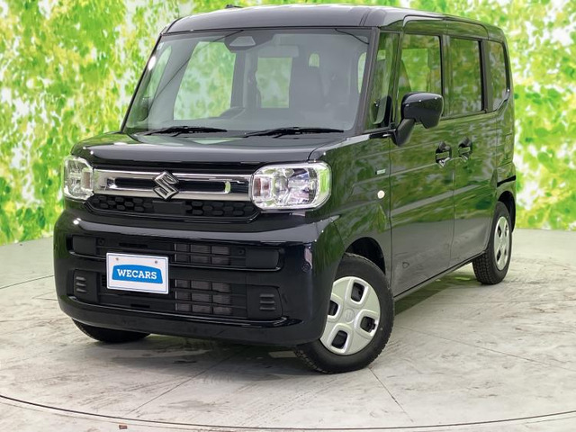 スペーシア ハイブリッド(HYBRID) G 4WD 