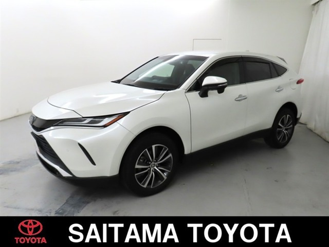 ハリアー  2.0 G 4WD