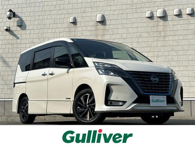 セレナ 1.2 e-POWER ハイウェイスターV アーバンクロム 修復歴無し