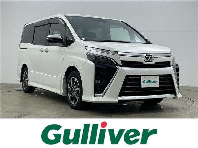 ヴォクシー 2.0 ZS 煌III 修復歴無し