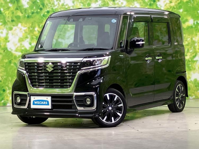 スペーシアカスタム ハイブリッド(HYBRID)  XS 