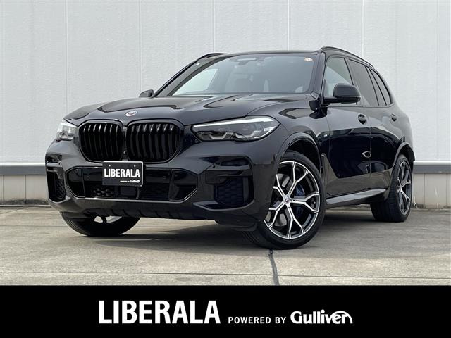 X5 xドライブ 40d Mスポーツ 4WD 本革シート