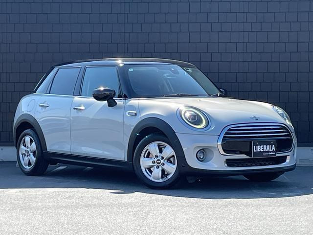 ミニ クーパー 修復歴無し