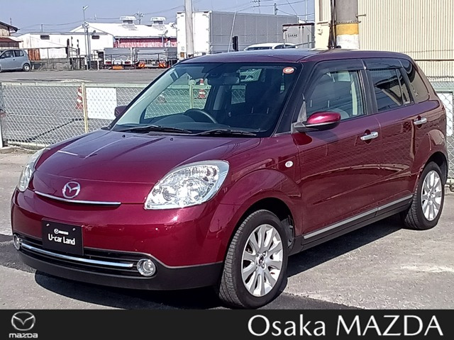 ベリーサ 1.5 C ドレスアップパッケージ