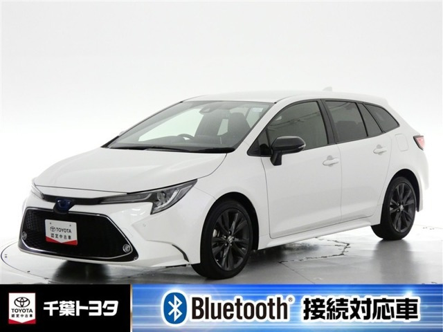 カローラツーリング 1.8 ハイブリッド W×B 