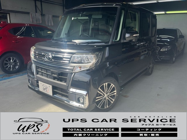 タントカスタム RS トップエディション SAII 