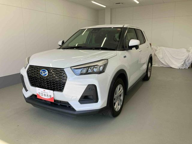 ロッキー 1.2 X HEV