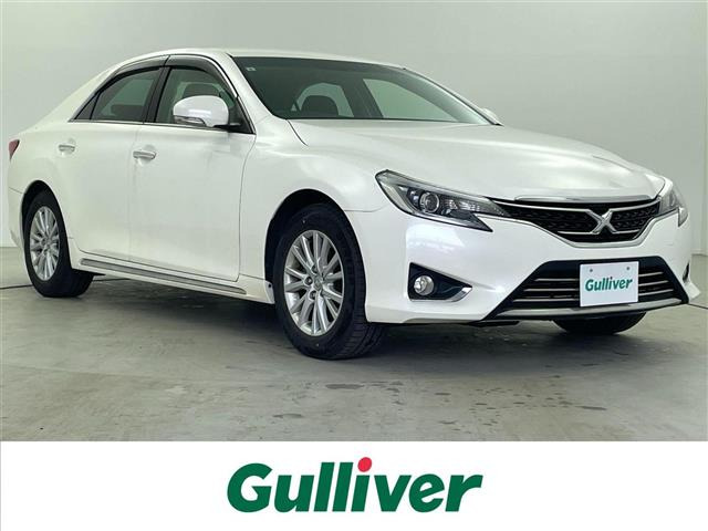 マークX 2.5 プレミアム Four 4WD 修復歴無し