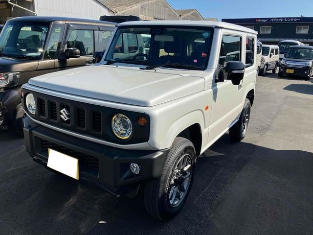 ジムニー XC 4WD 