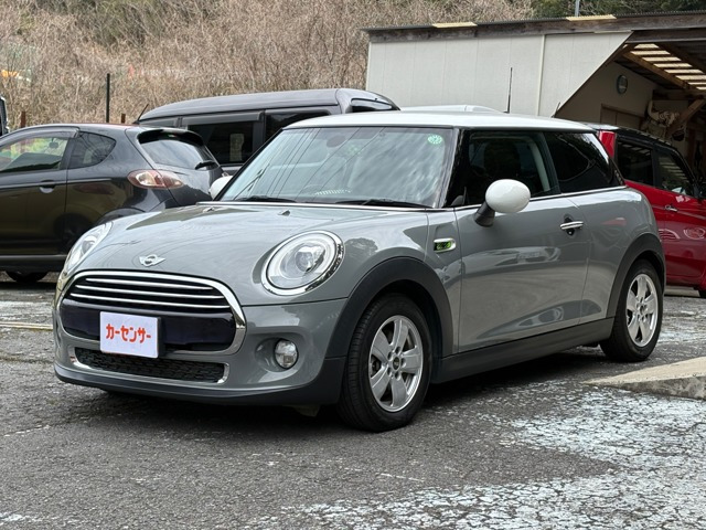ミニ クーパー D 