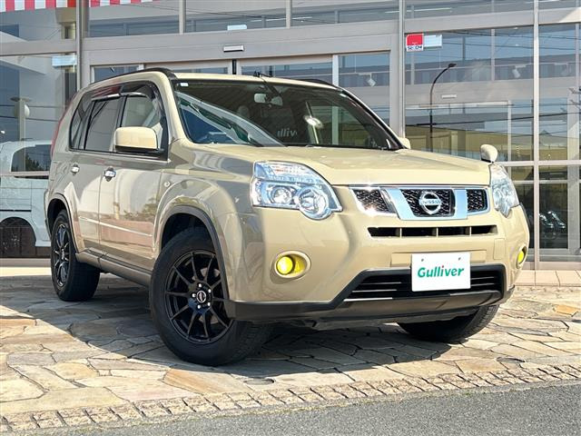 エクストレイル 2.0 20Xtt 4WD 4WD 修復歴無し