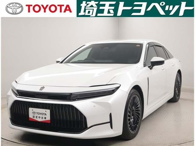 クラウン 2.5 Z ハイブリッド車