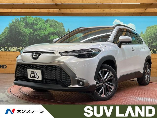 カローラクロス 1.8 ハイブリッド Z （6AA-ZVG16）