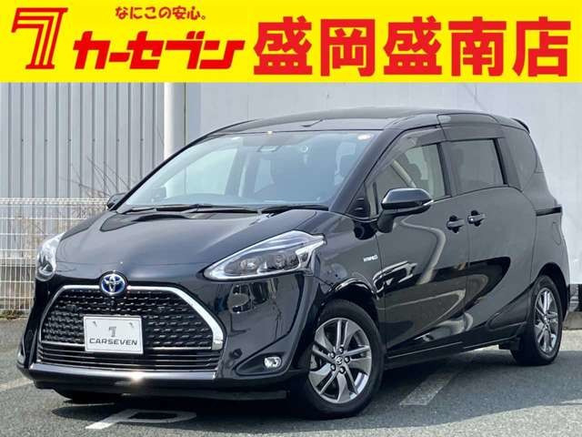 シエンタ ハイブリッド 1.5 G クエロ （6AA-NHP170G）