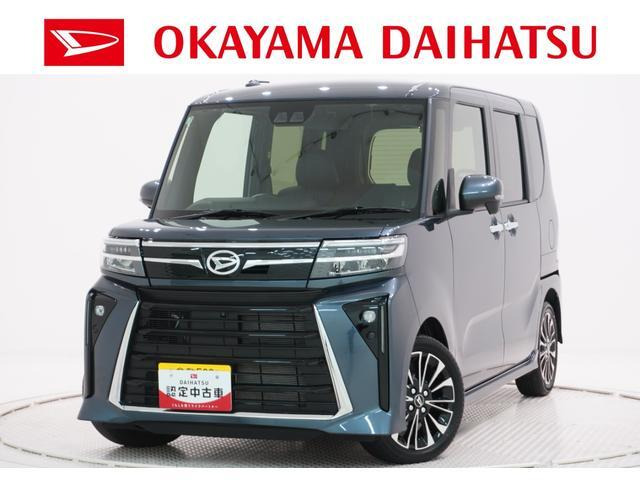 タントカスタム RS 