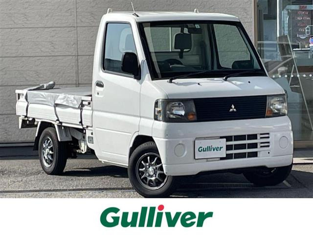 ミニキャブトラック Vタイプ 5MT修復歴無し