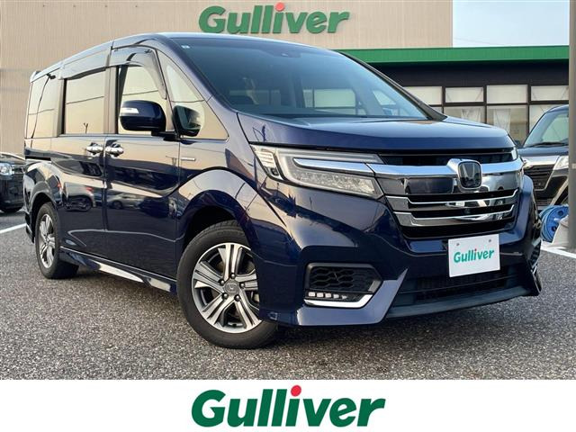 ステップワゴン 2.0 スパーダ ハイブリッド G EX ホンダセンシング 修復歴無し