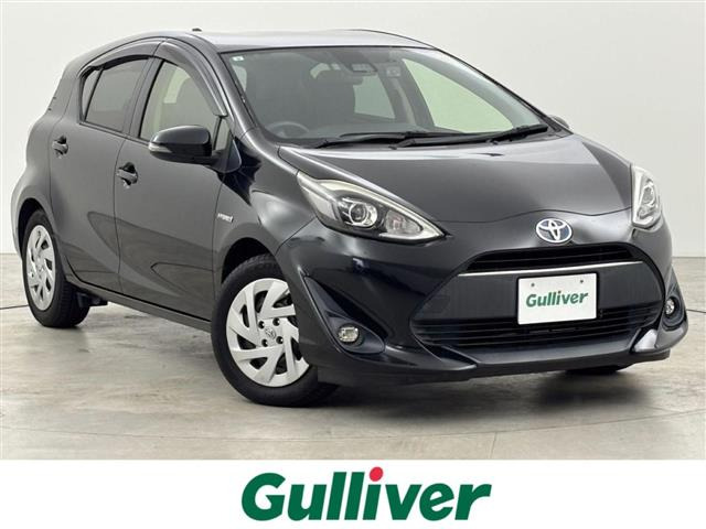 アクア1.5 G ソフトレザーセレクション修復歴無し