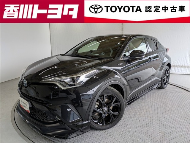 C-HR ハイブリッド 1.8 G モード ネロ 