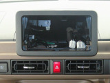 オーディオ取り付けスペースあります。 お好きなナビやオーディオを取り付け出来ます。